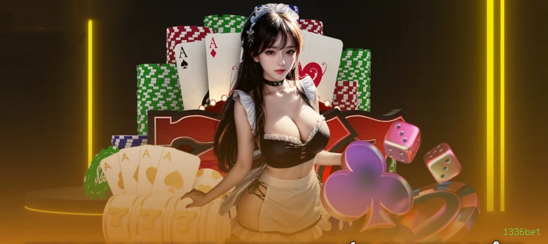Slots no app 1336bet mobile