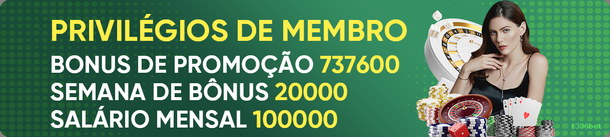 Cassino ao vivo 1336bet dealers