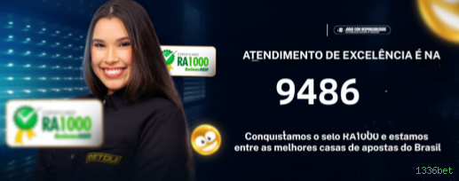 Bônus e prêmios 1336bet